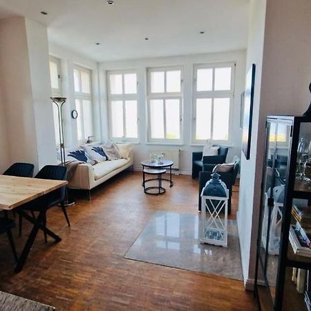 Villa Anna Meerblick Erste Reihe Χέρινγκσντορφ Εξωτερικό φωτογραφία