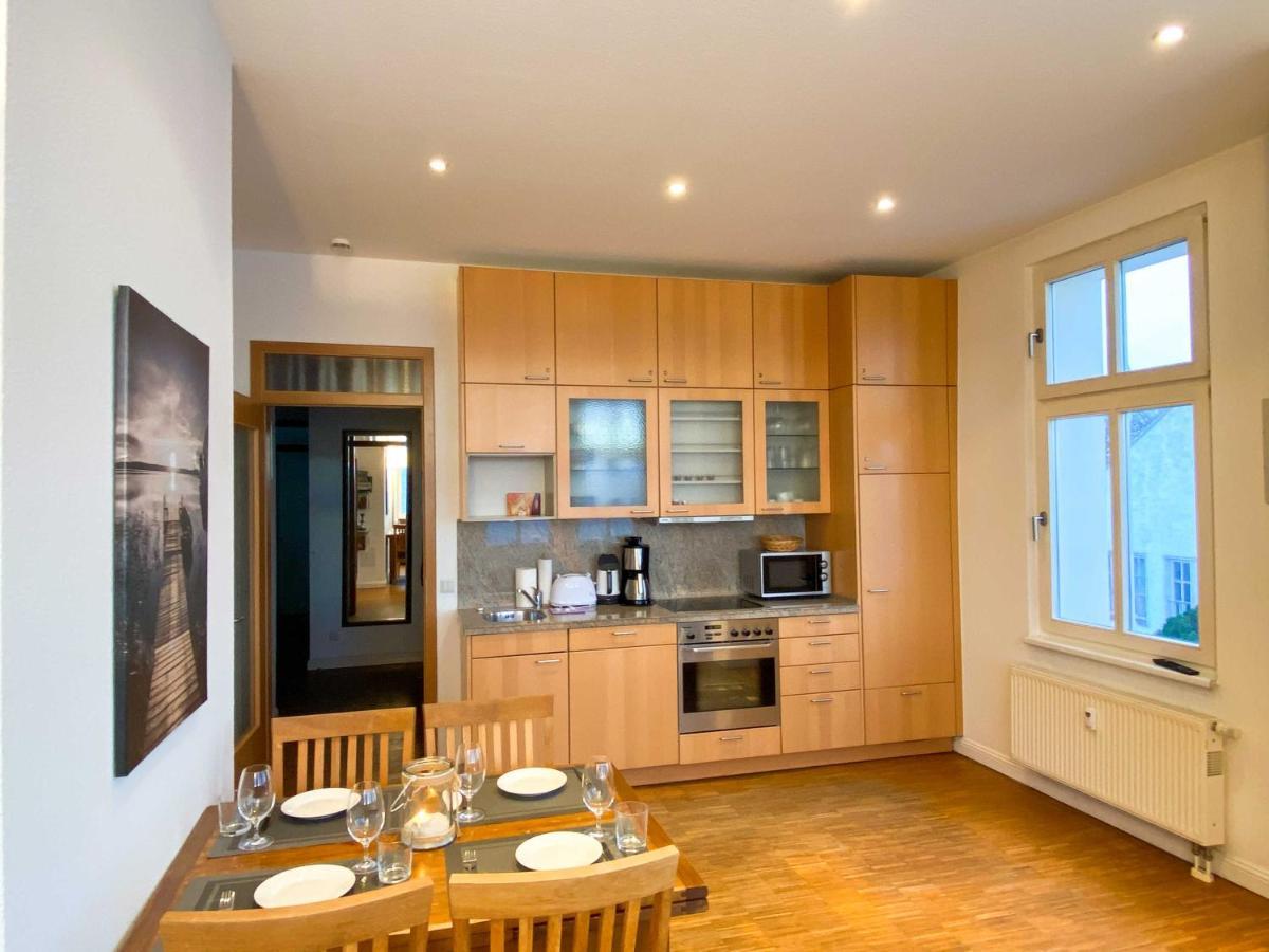 Villa Anna Meerblick Erste Reihe Χέρινγκσντορφ Εξωτερικό φωτογραφία