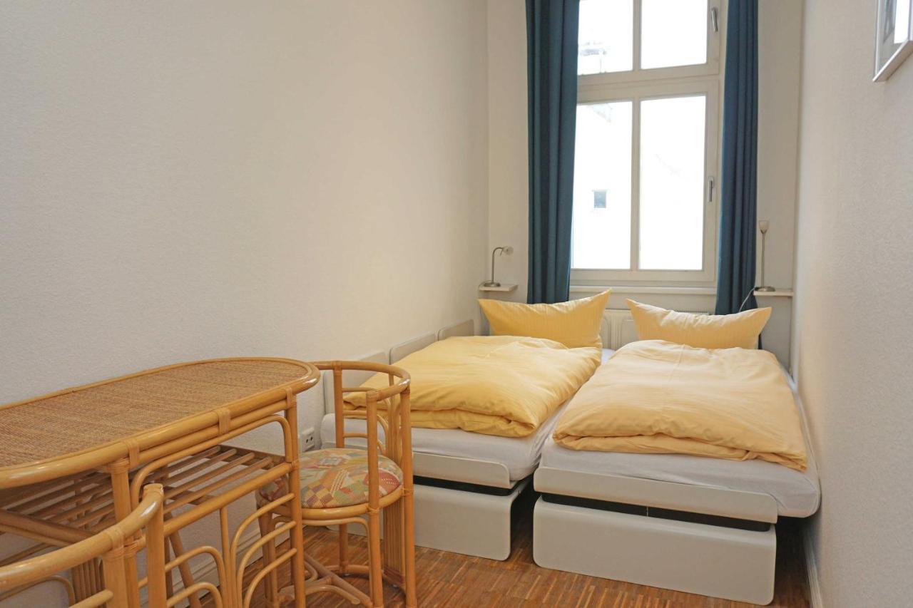 Villa Anna Meerblick Erste Reihe Χέρινγκσντορφ Εξωτερικό φωτογραφία