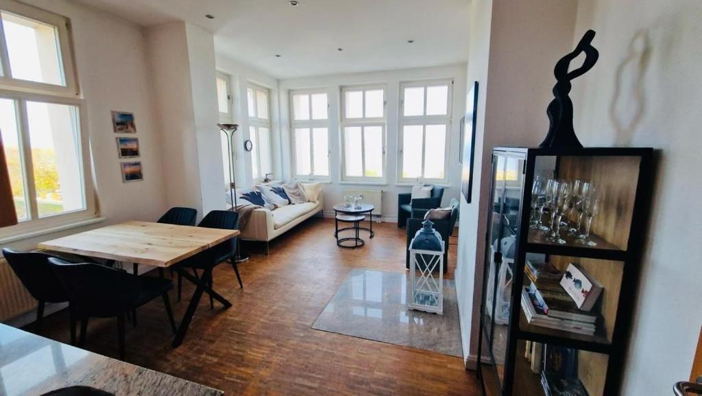 Villa Anna Meerblick Erste Reihe Χέρινγκσντορφ Εξωτερικό φωτογραφία